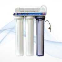 4 Stages Heron Water Purifier