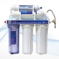 5 Stages Water Purifier