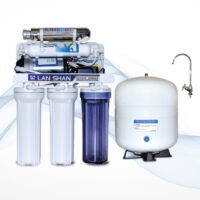 6 Stages UV+RO Lan Shan Water Purifier