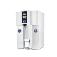 KENT Sapphire (Next Gen RO Water Purifier, RO+UF+Inline UV+Alkaline+TDS Control +UV LED in Tank, that enhances pH up to 9.5)