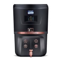 Kent Grand Star B RO Water Purifier, 9 L (RO+UV+UF+TDS Control+Alkaline+Copper+UV In-tank System)