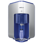 HAVELLS Pro 7 L RO + UV Water Purifier 7 Stages, Patented Corner/wall mounting  (WHITE, BLUE)