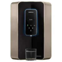 HAVELLS Digitouch 7 L RO + UV Water Purifier 8 Stages, Double UV Purification  (Black)
