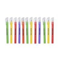 Matador Hi-School Ballpen, Black (Pack of 12)