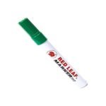 Red Leaf 707 Permanent Marker, Green (Pack of 12)