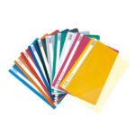 Bili A4 Management Report Cover File, (Chinese with clip) Any Color