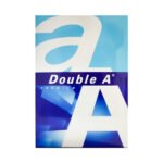 Double A Offset Paper, A4, 80 GSM (Pack of 500 Sheets)
