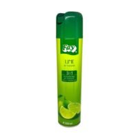 Fay Air Freshener Lime 3 in 1 Lime Flavor, 300ml