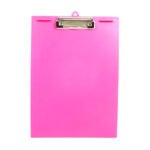 Good Luck Clip Board, A4, Plastic, Assorted Color