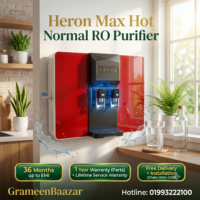 Heron Max Hot Normal RO Purifier