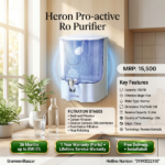 Heron Pro-active Ro Purifier
