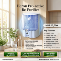 Heron Pro-active Ro Purifier