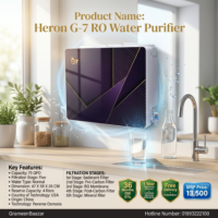 Heron G-7 RO Water Purifier