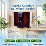 Eureka Pearl RO Water Purifier