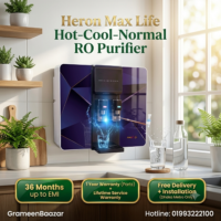 Heron Max Life Hot-Cool-Normal RO Purifier