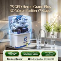 75 GPD Heron Grand Plus RO Water Purifier (7 Stage)