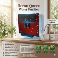 Heron Queen Water Purifier