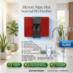 Heron Max Hot Normal RO Purifier