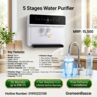 Heron Maxpro RO Water Filter
