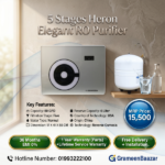 5 Stages Heron Elegant RO Purifier