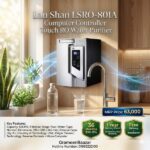 Lan Shan LSRO-801A Computer Controller Touch RO Water Purifier