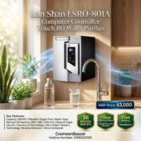 Lan Shan LSRO-801A Computer Controller Touch RO Water Purifier