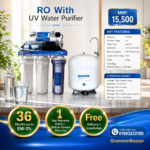 RO With UV Water Purifier