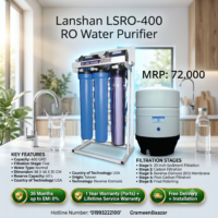Lanshan LSRO-400 RO Water Purifier