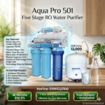 Aqua Pro 501 Five Stage RO Water Purifier