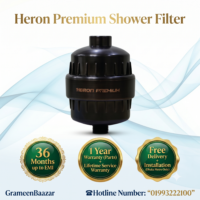 Heron Premium Shower Filter