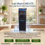 Lan Shan LSRO 171 Hot Cold Warm RO Water Purifier