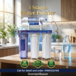 5 Stages Water Purifier