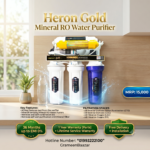 Heron Gold Mineral RO Water Purifier