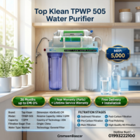 Top Klean TPWP 505 Water Purifier