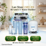 Lan Shan LSRO 101 RO and UV Water Purifier