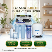 Lan Shan LSRO 101 RO and UV Water Purifier