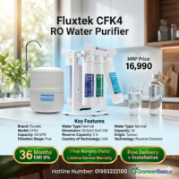 Fluxtek CFK4 RO Water Purifier