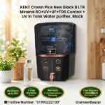 Kent Crown Plus- B RO Water Purifier, 11 L