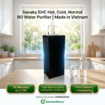 Sanaky EHC Hot, Cold, Normal RO Water Purifier | Made in Vietnam