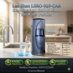Lan Shan LSRO-929-CAR Standing Hot, Cold & Warm RO Water Purifier