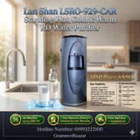 Lan Shan LSRO-929-CAR Standing Hot, Cold & Warm RO Water Purifier