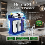 Heron ZI RO Water Purifier