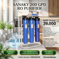Sanaky 200 GPD RO PURIFIER
