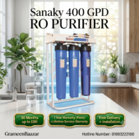 Sanaky 400 GPD RO PURIFIER