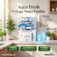 Aqua Fresh Ro UV UF Alkaline Purifiers