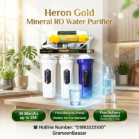 Heron Gold Mineral RO Water Purifier