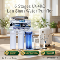 6 Stages UV+RO Lan Shan Water Purifier