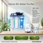 Heron RO Water Purifier