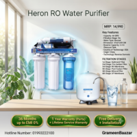 Heron RO Water Purifier