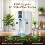 KENT Sapphire RO (White) Water Purifier